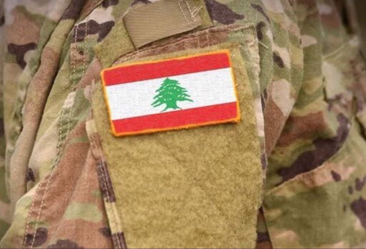 matarmiguel's tweet photo. حتى بعيدك، عينك سهرانة عالوطن.
الله يحمي المؤسسة العسكرية، ضمانة الوطن..

#لبنان #بيروت #الجيش_اللبناني https://t.co/CNqWqDvTaj