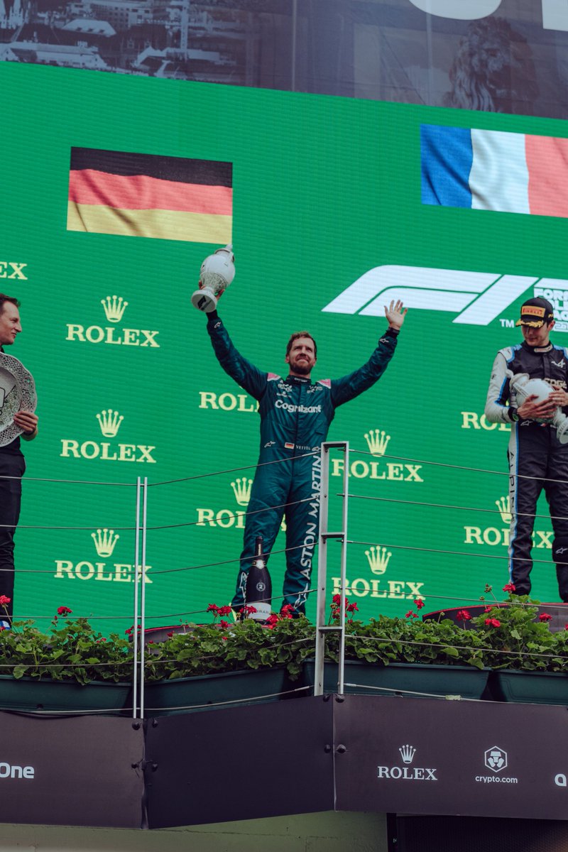 AstonMartinF1 tweet picture