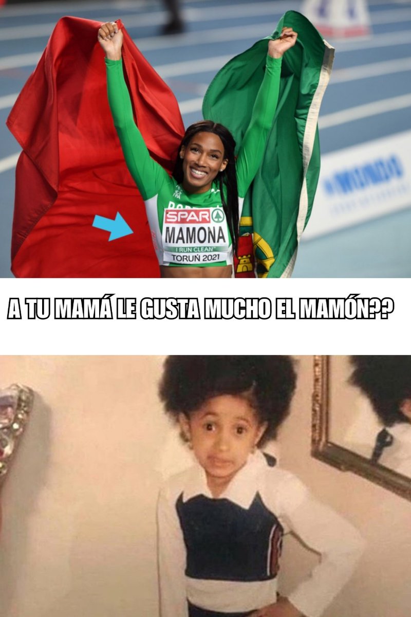 Patricia Mamona lo único que no tiene bonito es el nombre... #Venezuela #Tokyo2020