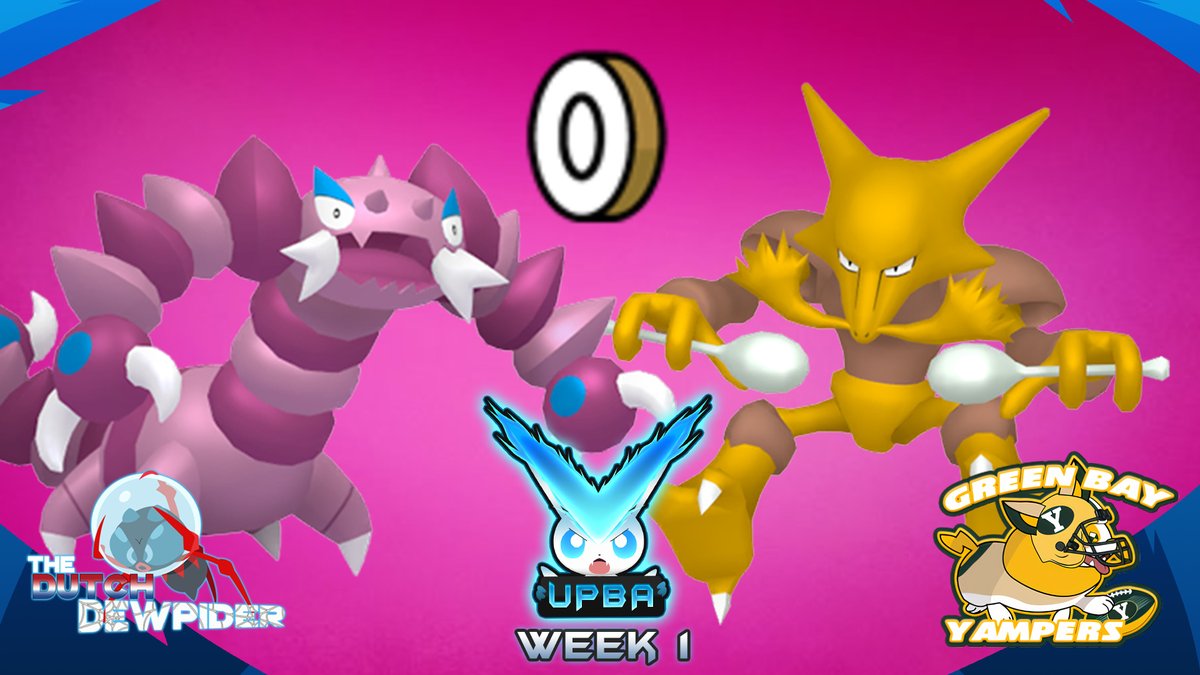 hey everyone, check out my week 1 <a href="/UPBAOfficial/">UPBA</a> game against <a href="/BigTimeBrownie/">BigTimeBrownie</a> . This is such a close one, so be sure to check it out!

Watch here: youtube.com/watch?v=M2Eaxw…