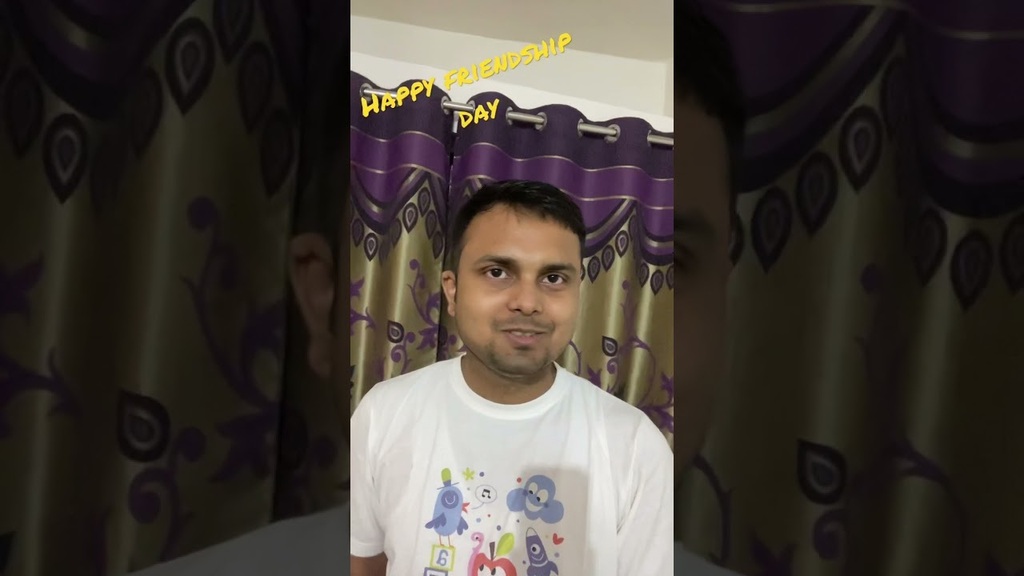 techytad's tweet photo. Hey! Check out my new video: Happy friendship day It's at https://t.co/TXvstB5Zcq https://t.co/AooccAqIS0