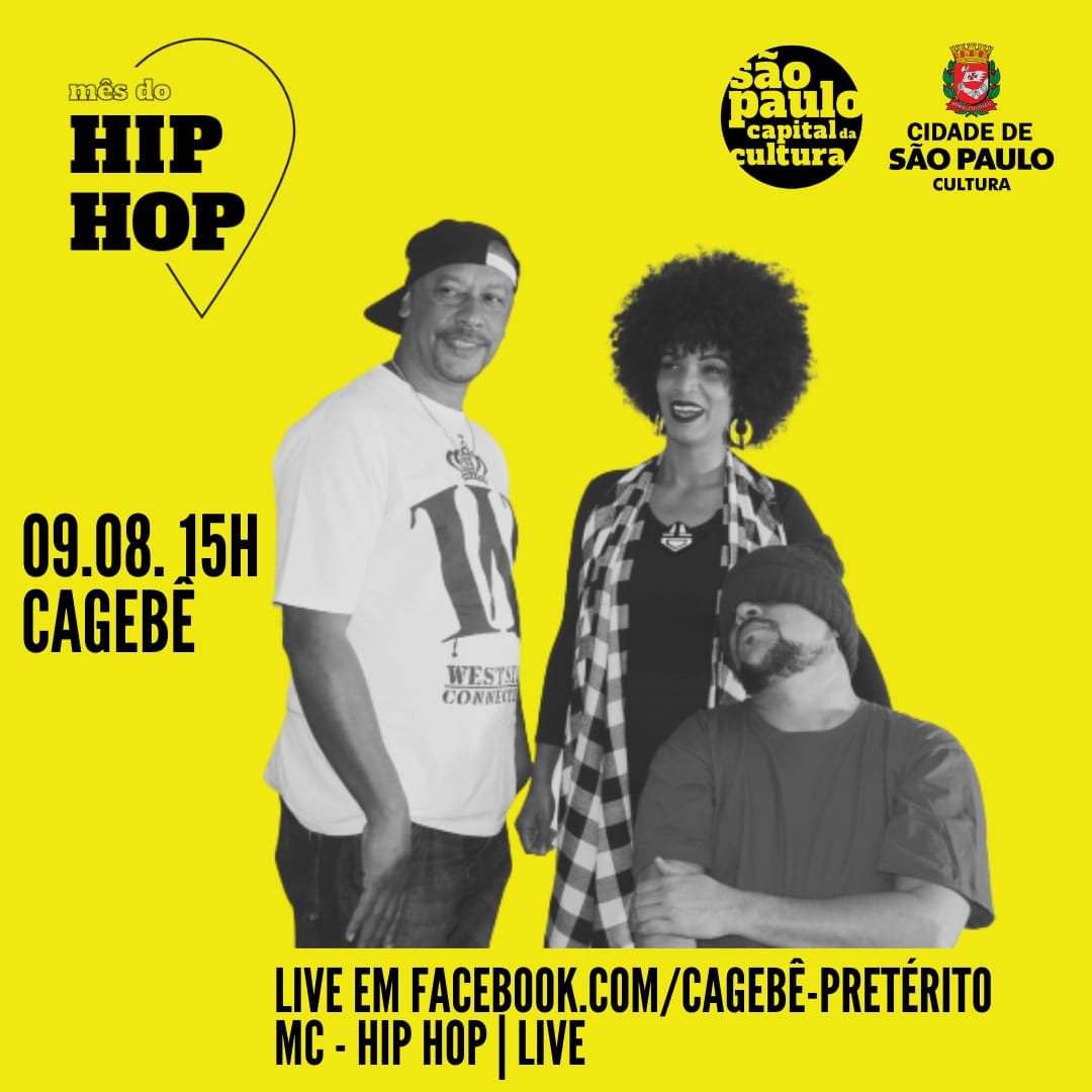 CAGEBÊ tweet media
