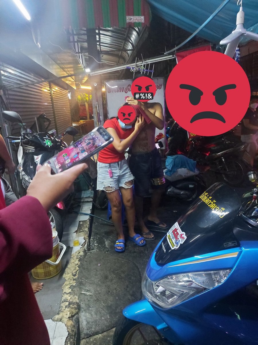 Mr.ขนมรู tweet media