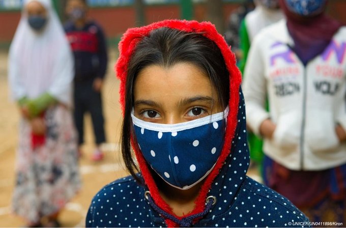 EduCannotWait's tweet photo. #EducationCannotWait &amp; partners are building equity &amp; #genderequality into everything we do &amp; working to ensure that 60% of all students benefiting from #ECW multi-year investments are girls! 

Learn more: https://t.co/9AII2cE5qA

@karinagould @HelenGrantMP @MalalaFund @UN_Women https://t.co/NTvD33PfFi