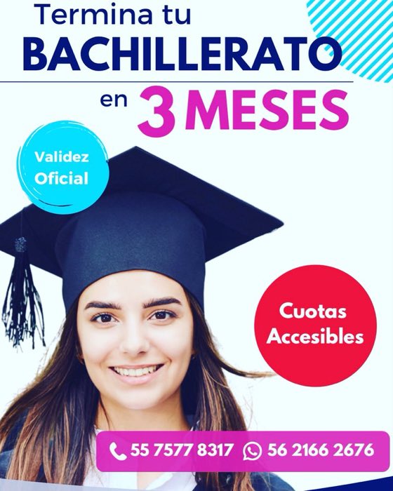JuanVMillan's tweet photo. La mejor opción para cumplir tus metas. https://t.co/kNtREFwmZb