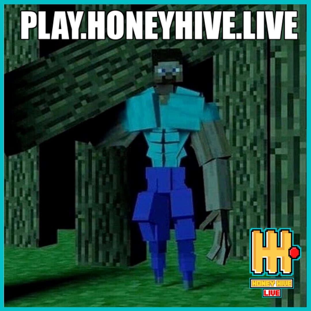 Honey Hive LIVE 🔴 tweet media