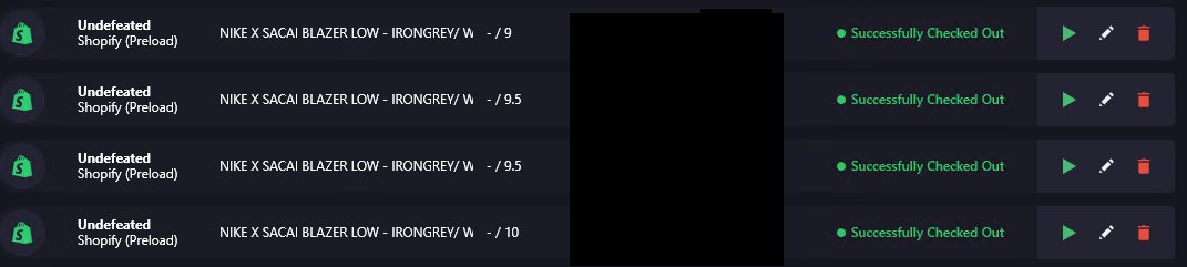S/O
Groups: <a href="/Goodfellas_Club/">Goodfellas</a> 
Bot : @cyberaiosuccess
Proxy: <a href="/panda_supply/">Panda Supply</a>