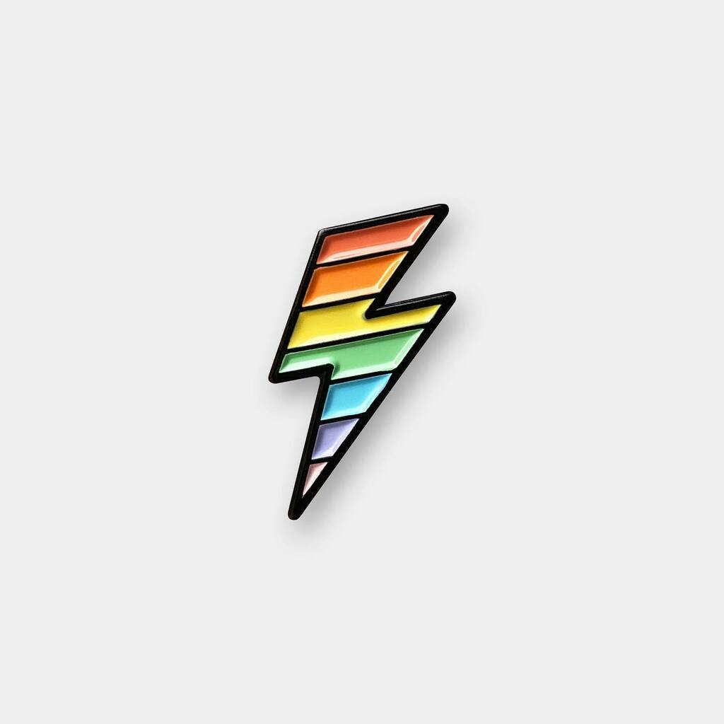 twogirls_co's tweet photo. Strength in community.
.
.
.
#pin #enamelpin #twogirlsco #pride #pinstagram #pinsofinstagram #thunderbolt #lighteningbolt #lgbt #rainbow #pridepin #lgbtpins #rainbowpins #support #power #empowerpin #empower https://t.co/QM1fJcOrL1 https://t.co/RUigO7cbzx