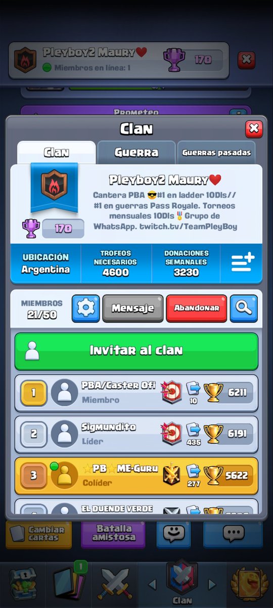 PleyBoy Arg tweet media