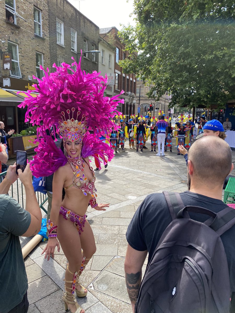 Cllr Victor ChamberlaIN (he/him) (@vmmchamberlain) on Twitter photo Celebrating all that we have in common at the amazing #Bankside <a href="/great_together/">Great Get Together</a>. So great to meet/congratulate <a href="/kimleadbeater/">Kim Leadbeater MBE MP</a> & <a href="/ZackPolanski/">Zack Polanski</a>. Thanks <a href="/livingbankside/">Living Bankside</a> and everyone involved in organising #moreincommon Celebrating all that we have in common at the amazing #Bankside <a href="/great_together/">Great Get Together</a>. So great to meet/congratulate <a href="/kimleadbeater/">Kim Leadbeater MBE MP</a> & <a href="/ZackPolanski/">Zack Polanski</a>. Thanks <a href="/livingbankside/">Living Bankside</a> and everyone involved in organising #moreincommon