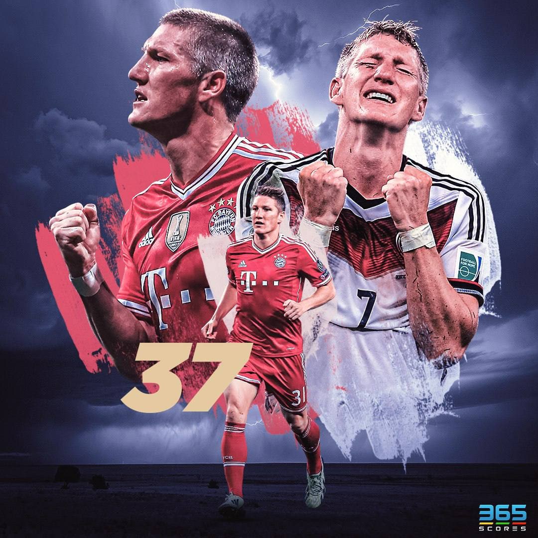 A German legend   Happy birthday Bastian  