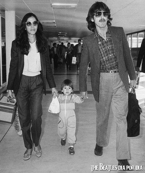 Happy birthday dhani harrison! 