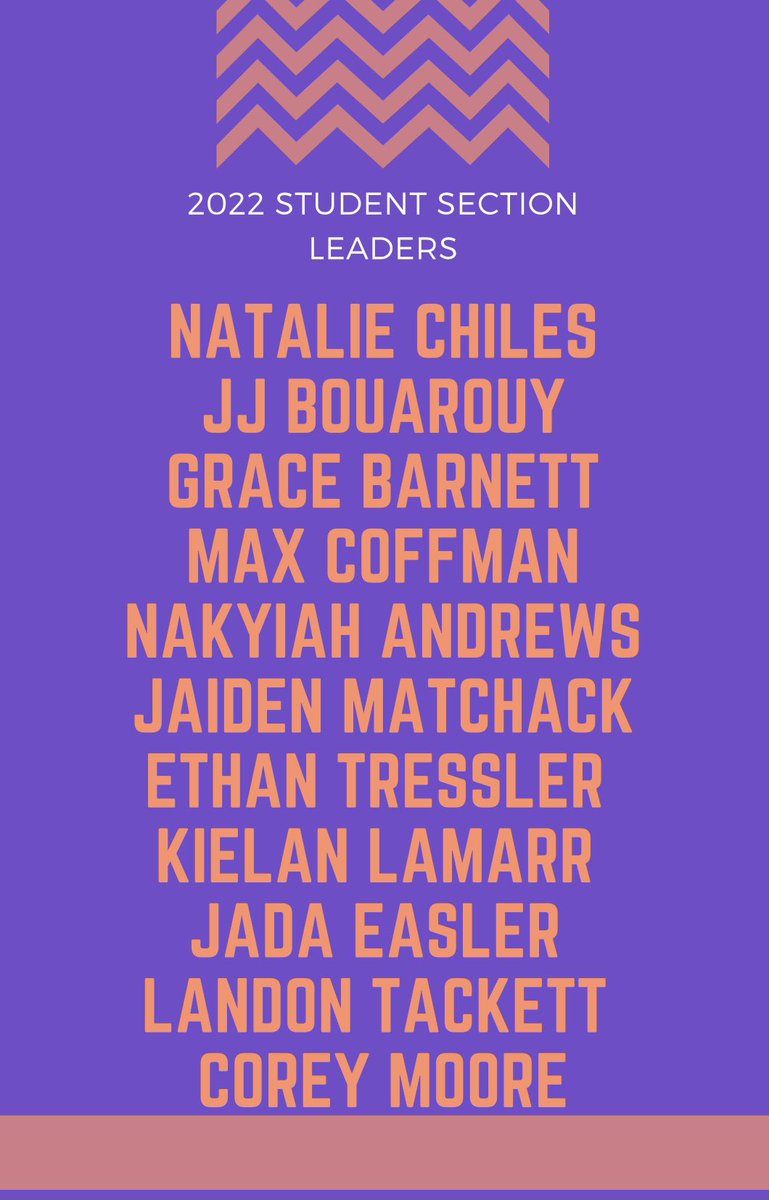 We would like to announce your Pickerington Central Class of 2022 Purple Reign Members! It was an honor leading the student body this past year, and we trust that these 11 will make this upcoming year even better. 2021 out✌🏻✌🏼✌🏽✌🏾✌🏿