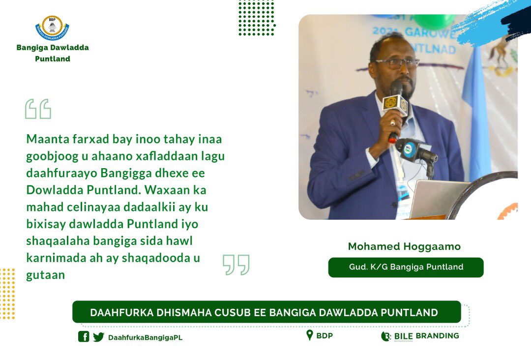 State Bank of Puntland tweet media