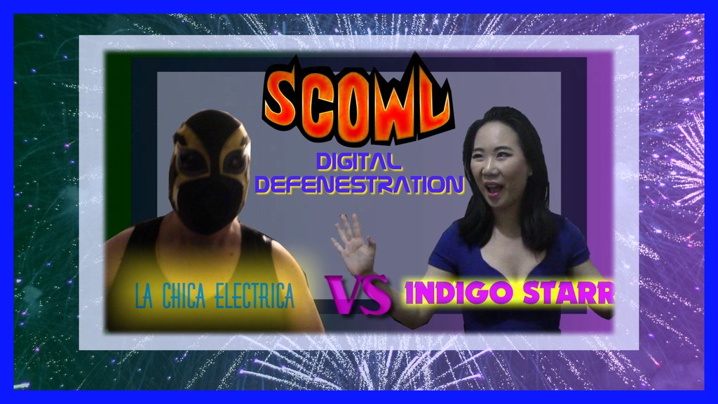 SCOWLFight tweet picture