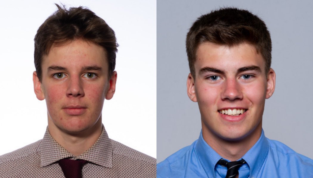 The 73’s have transferred the rights of ‘01G <a href="/Caberr33/">Riley McCabe</a> to <a href="/HanoverBarons/">Hanover Barons</a> of the <a href="/PJHLOntario/">PJHL</a> &amp; ‘03D Adam Barkley to <a href="/stmlincolns/">St. Marys Lincolns</a> of the @GOJHL so that they are both able to continue playing while attending school

We want to thank both Riley and Adam for their time with the 73’s!