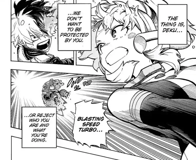 #bnha321
.
Todokacchako team up tho👀 