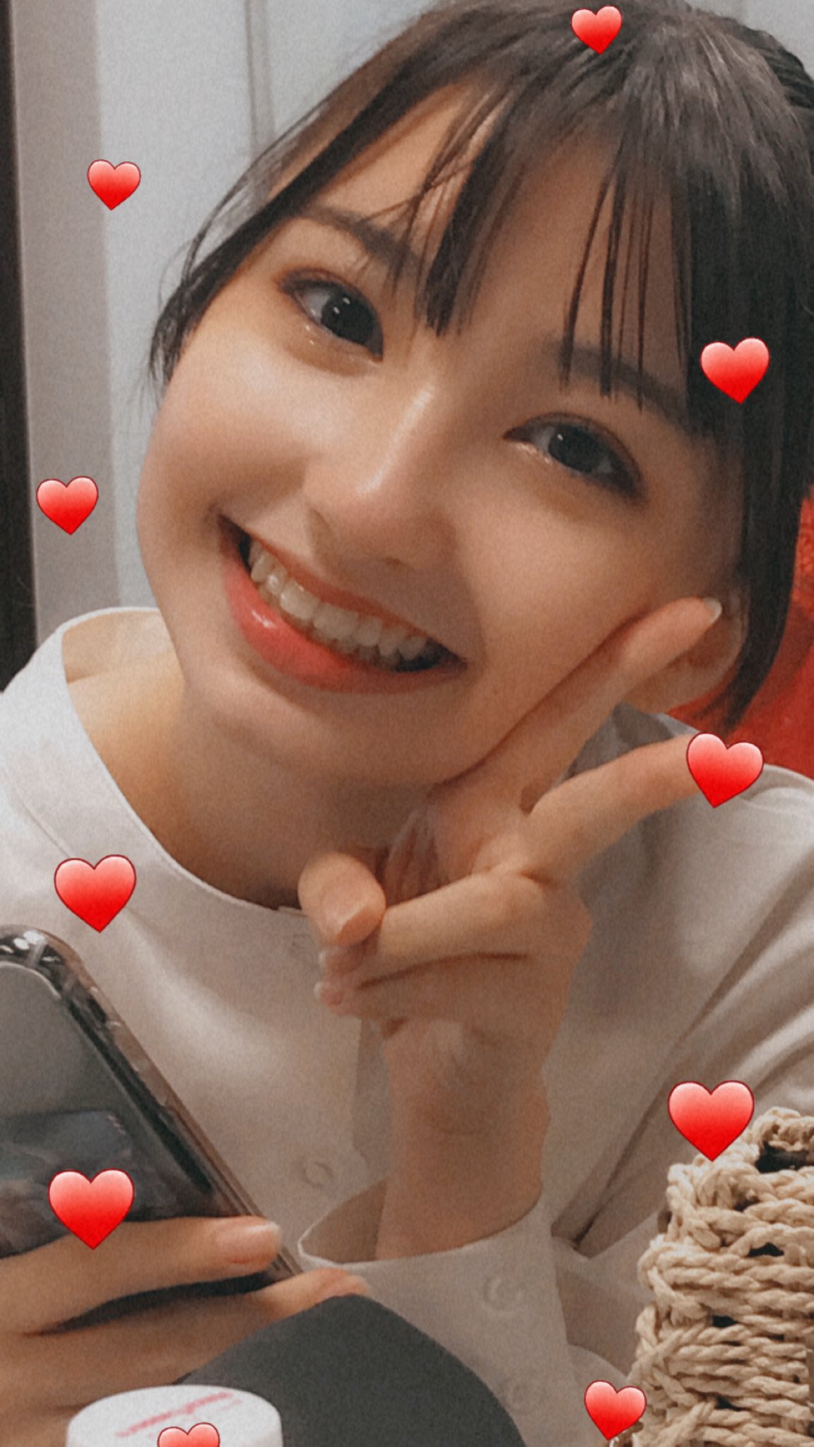 笑顔が可愛い人になりたい Twitter Search Twitter