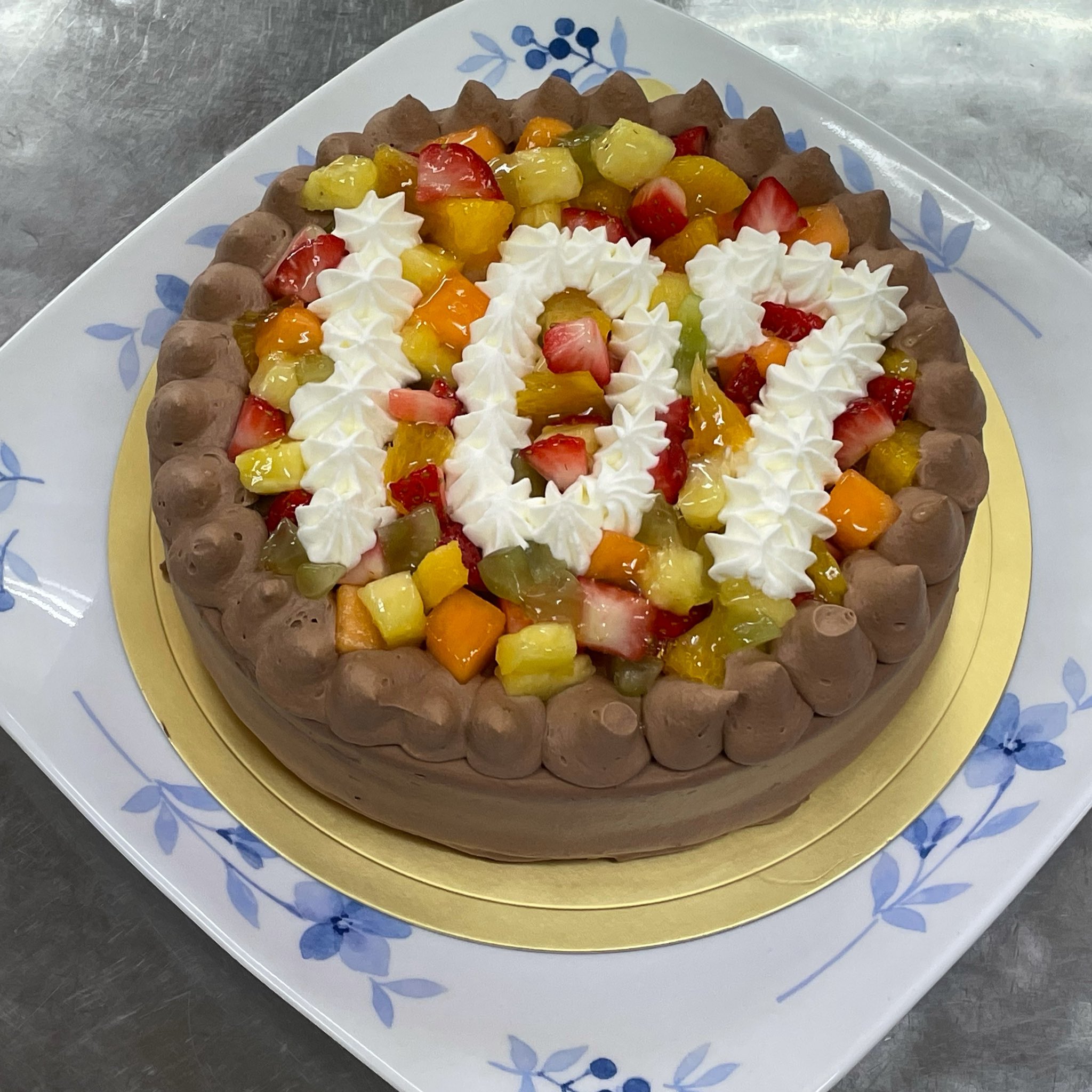 ট ইট র ケーキ テル 公式 107歳お誕生日おめでとうございます 今年もご注文いただきましたありがとうございます いつまでもお元気でいてください 橋本市ケーキ屋 ケーキテル デコレーションケーキ 手作りケーキ屋 ショートケーキ ソフト