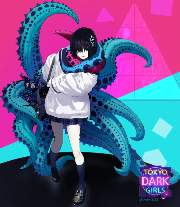本日8月1日からフリーランスのイラストレーターになりました!🥳👏
キャラデザ、イラスト等、色々な絵を沢山描けたら嬉しいです✨引き続きどうぞよろしくお願い致します☺️

お仕事募集中! ✉cono.wkw.2162★https://t.co/usY0oaRxXo 
お仕事経歴  https://t.co/LdckClbP9Y 