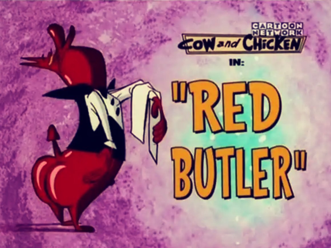 joemccjoe's tweet photo. "When you drink deeply, they joke that you have been dyed red" ~ HenryVI (A2,S4).
#ShakespeareSunday #TheRedGuy #CowAndChicken https://t.co/Ezh2KnvKGb