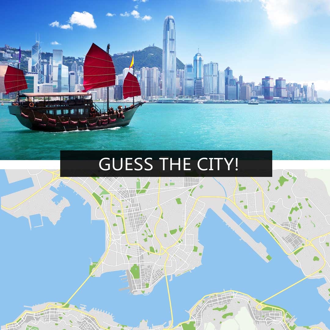 Guess the city! 

Follow seterra.geography  on Instagram for a daily geography quiz. 

instagram.com/seterra.geogra…