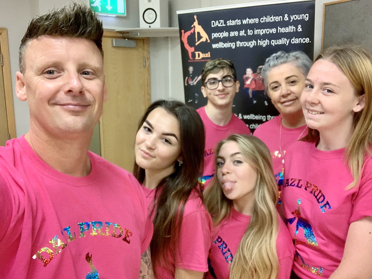 dazldance's tweet photo. @dazldance family @LeedsLGBTAngels village fete @LeedsPride why not come have a #Dance with us! #HappyPrideWeekend #Leeds address @MillHillChapel next to @TrinityLeeds near @Channel4 building 🏳️‍🌈🏳️‍🌈🏳️‍🌈 https://t.co/H5iqhfvm6J