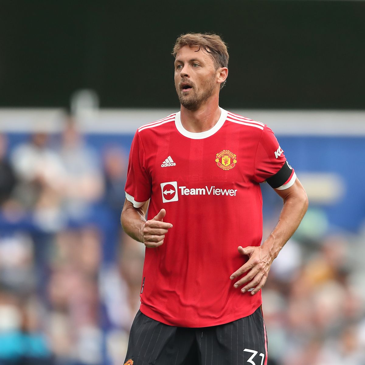 Happy 33rd Birthday, Nemanja Matic! 