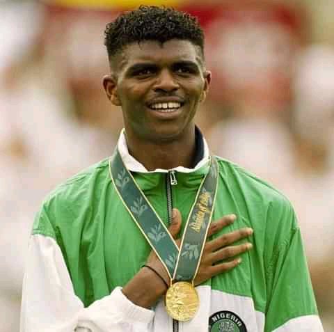 Happy birthday to the most decorated Nigerian footballer of all time, Nwankwo Kanu.

Age with grace.  