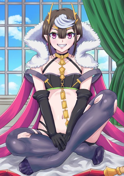 魔王アリエルのtwitterイラスト検索結果