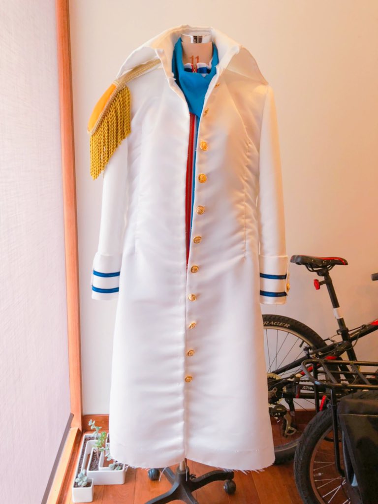 美信 海軍コートつくって もらって笑 まーーーーす 笑 なにかご意見があれば よろしくお願いします っか むしろくださいm M笑 Onepiece 海軍コート コビー大佐 T Co Vijv4wkspf Twitter 美信 海軍コートつくって もらって笑 まーーーーす 笑 なにかご意見があれば よろしくお願いします っか むしろくださいm M笑 Onepiece 海軍コート コビー大佐 T Co Vijv4wkspf Twitter