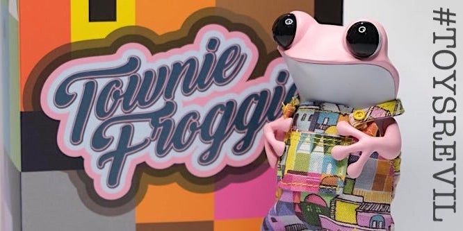 toysrevil's tweet photo. #toynews #onTOYSREVIL: https://t.co/WWd767rxvw

TOWNIE FROGGIE #APOFrog launched for pre-orders via @twelvedot &amp; other retailers listed in blogpost-linked, cheers.

LIKE PIX on #INSTAGRAM: https://t.co/qtT8HvzoGV

#toysbvlog #toysrevilblog #toysrevil
I Do Not Sell This https://t.co/LzxgE1dkme