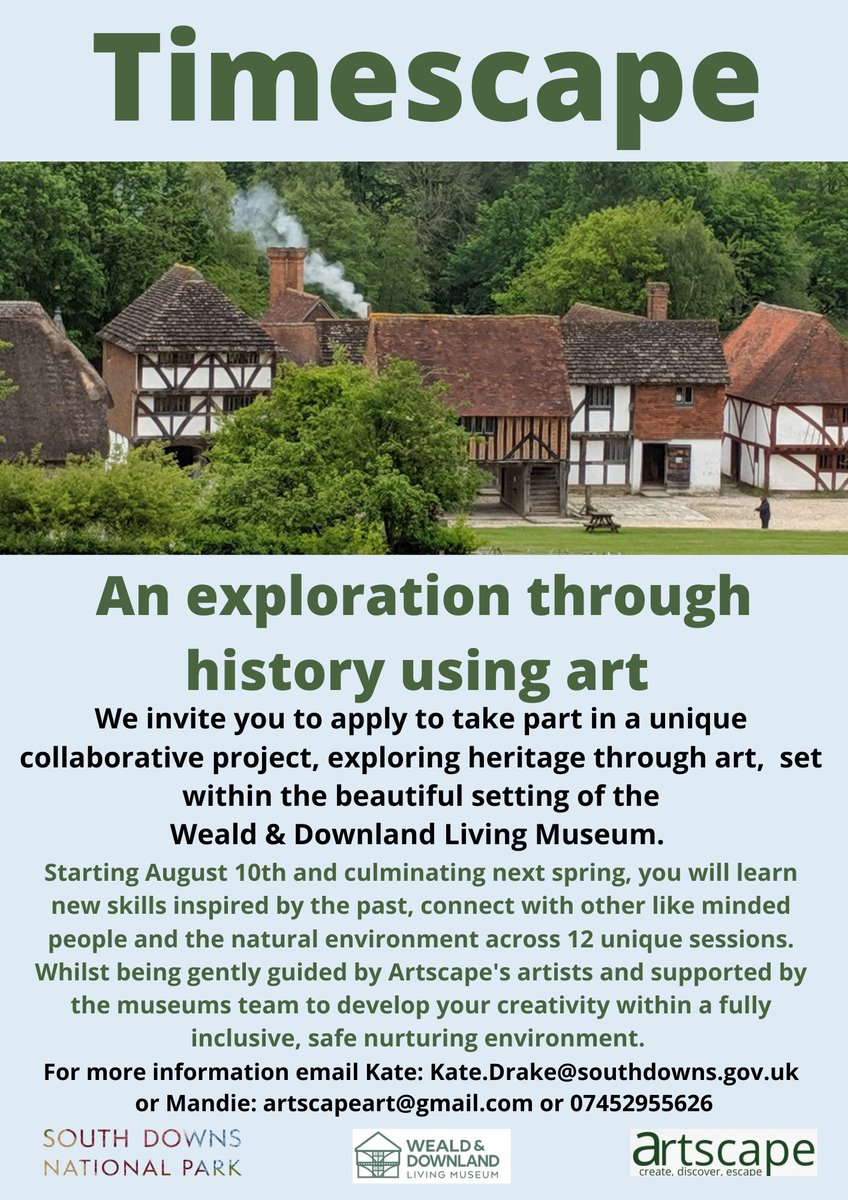 Get involved, Closing date for expressions of interest is Tuesday 2nd August at 4pm