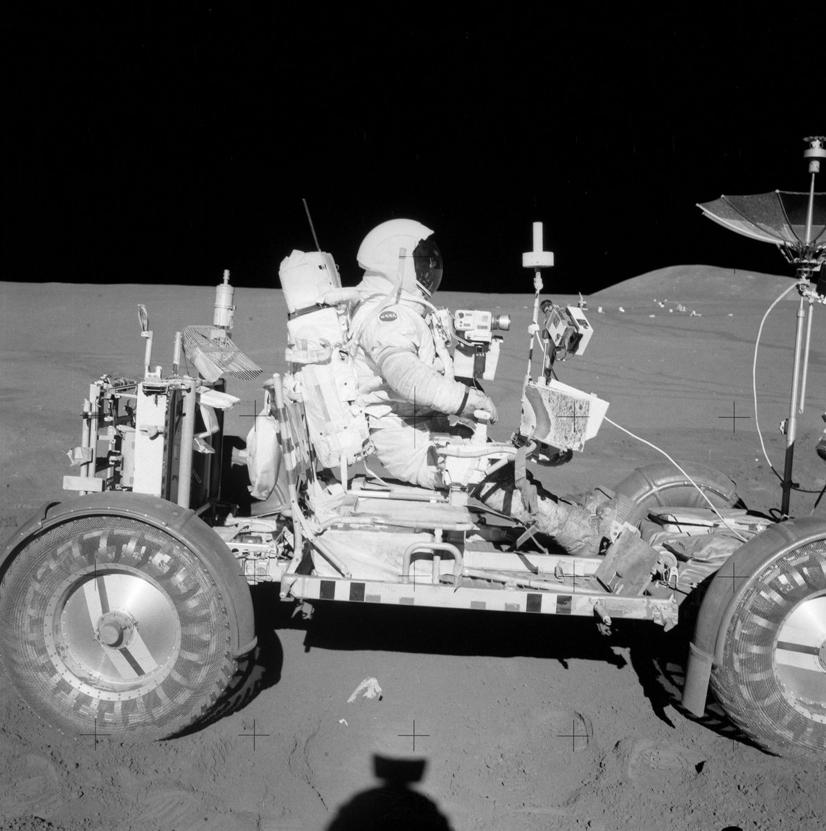 Apollo 50th tweet media