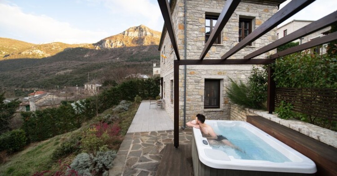 Be in nature at the stunning Aristi Mountain Resort... Learn more here ow.ly/aAFs50FHGfQ

Proud members of the "National Geographic Unique Lodges of the World"

@aristimountainresort #aristimountainresort #aristiexperience #natgeotravel #greece