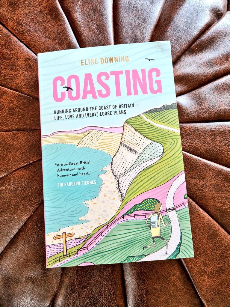 The Common Ground Running Book Club tweet media