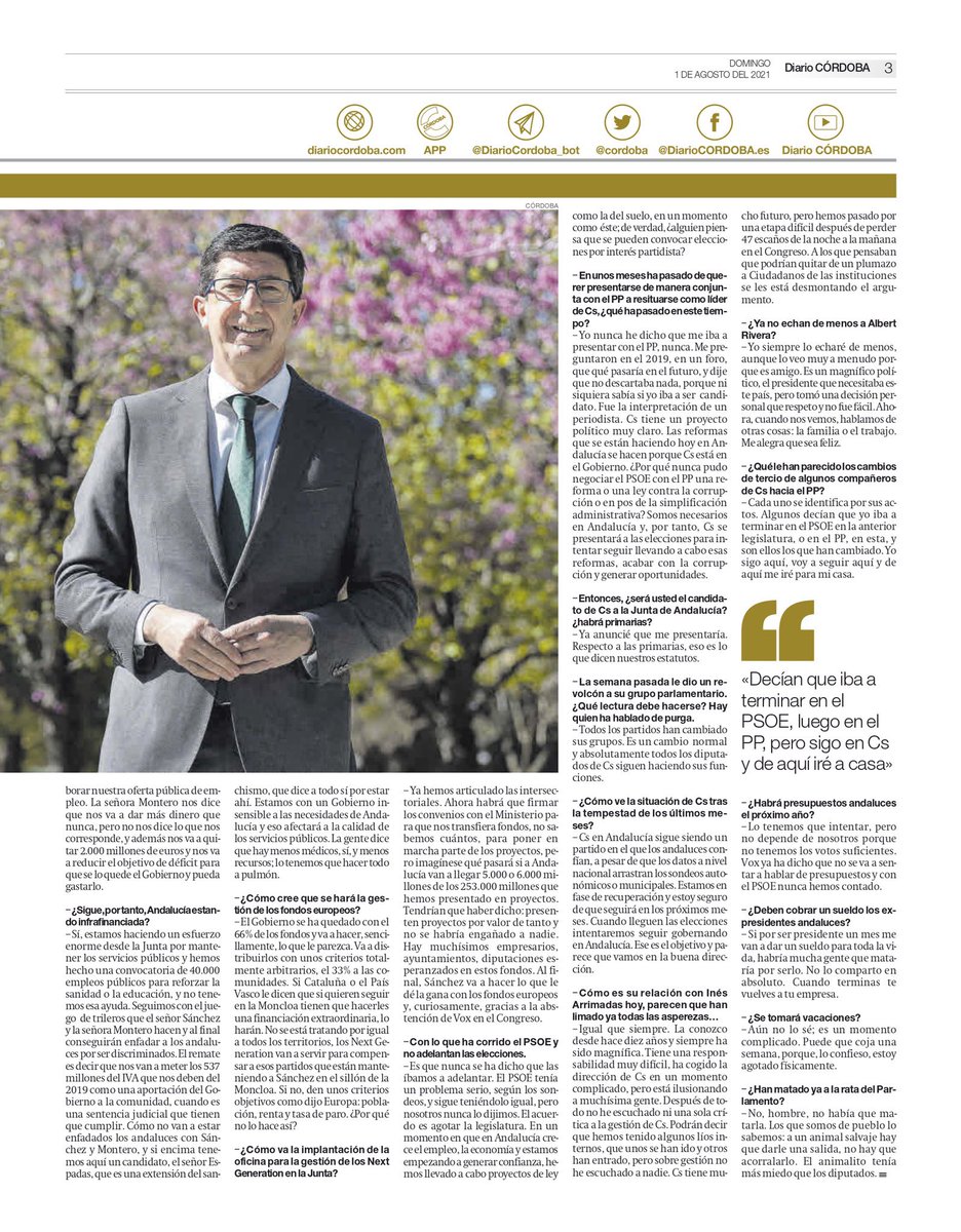 Ciudadanos Andalucía tweet media