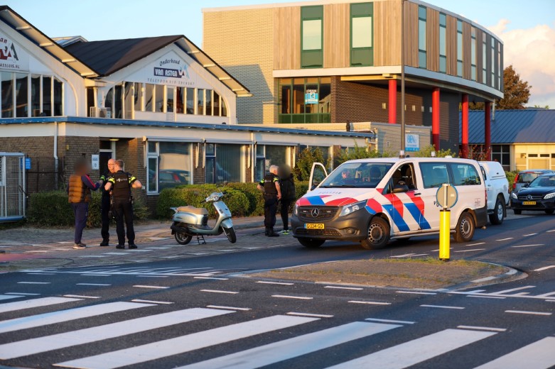 Vlaardinger (30) aangehouden na vechtpartij