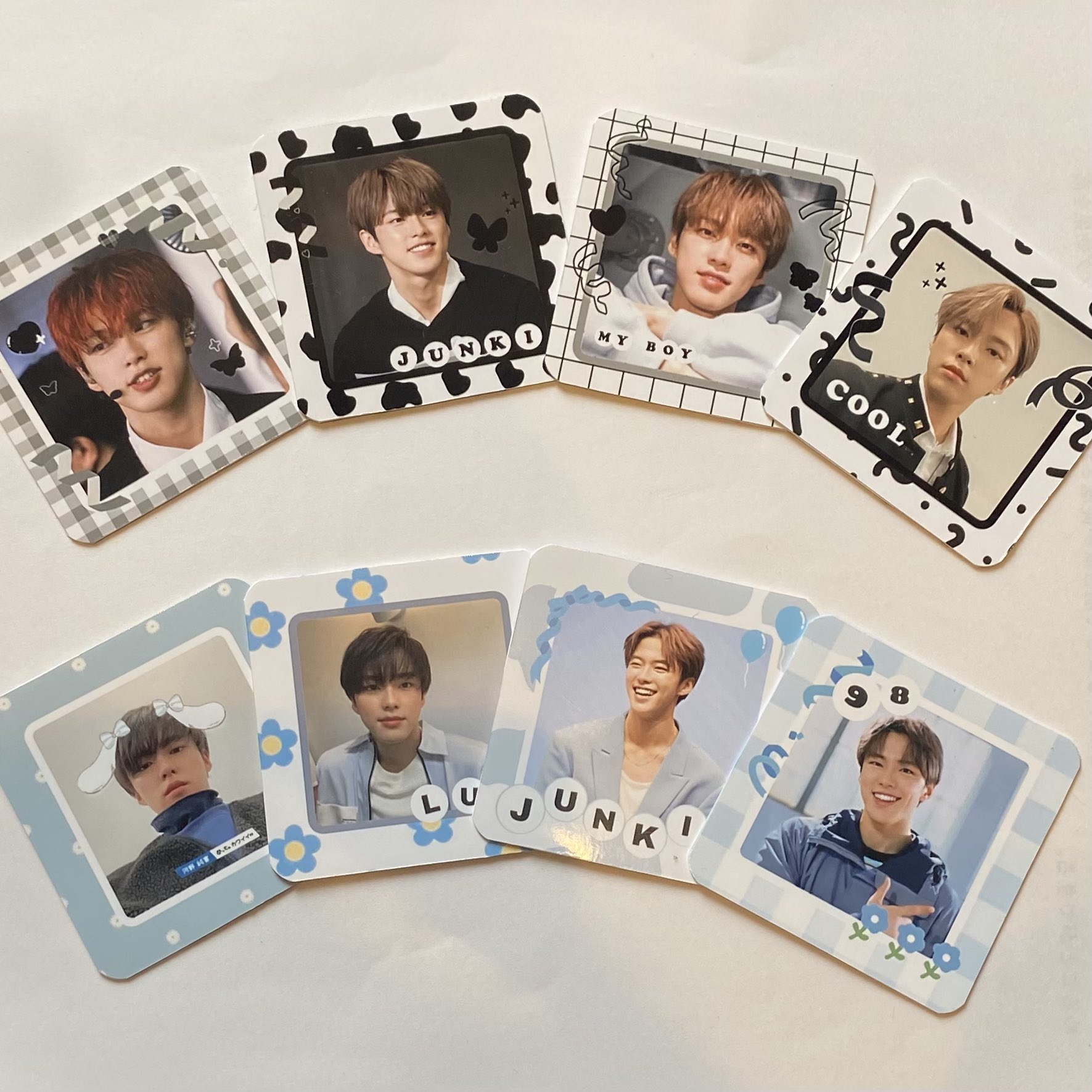 河野純喜　トレカ JO1 HITCHHIKER 河野純喜トレカセット｜Yahoo!フリマ（旧PayPay