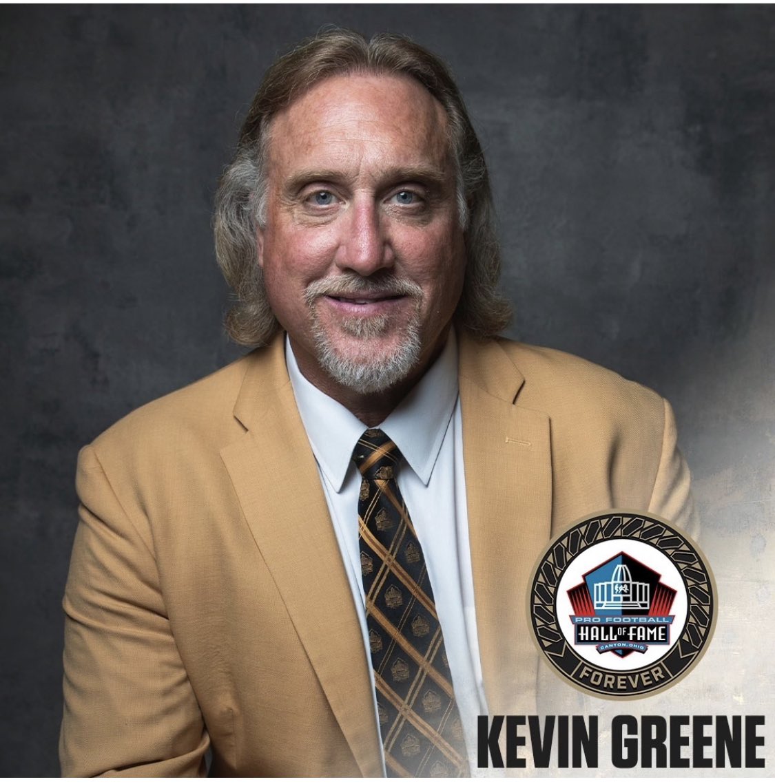 Happy Birthday Kevin Greene!   War Eagle 