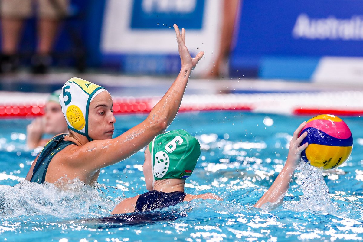 Water Polo Australia tweet media