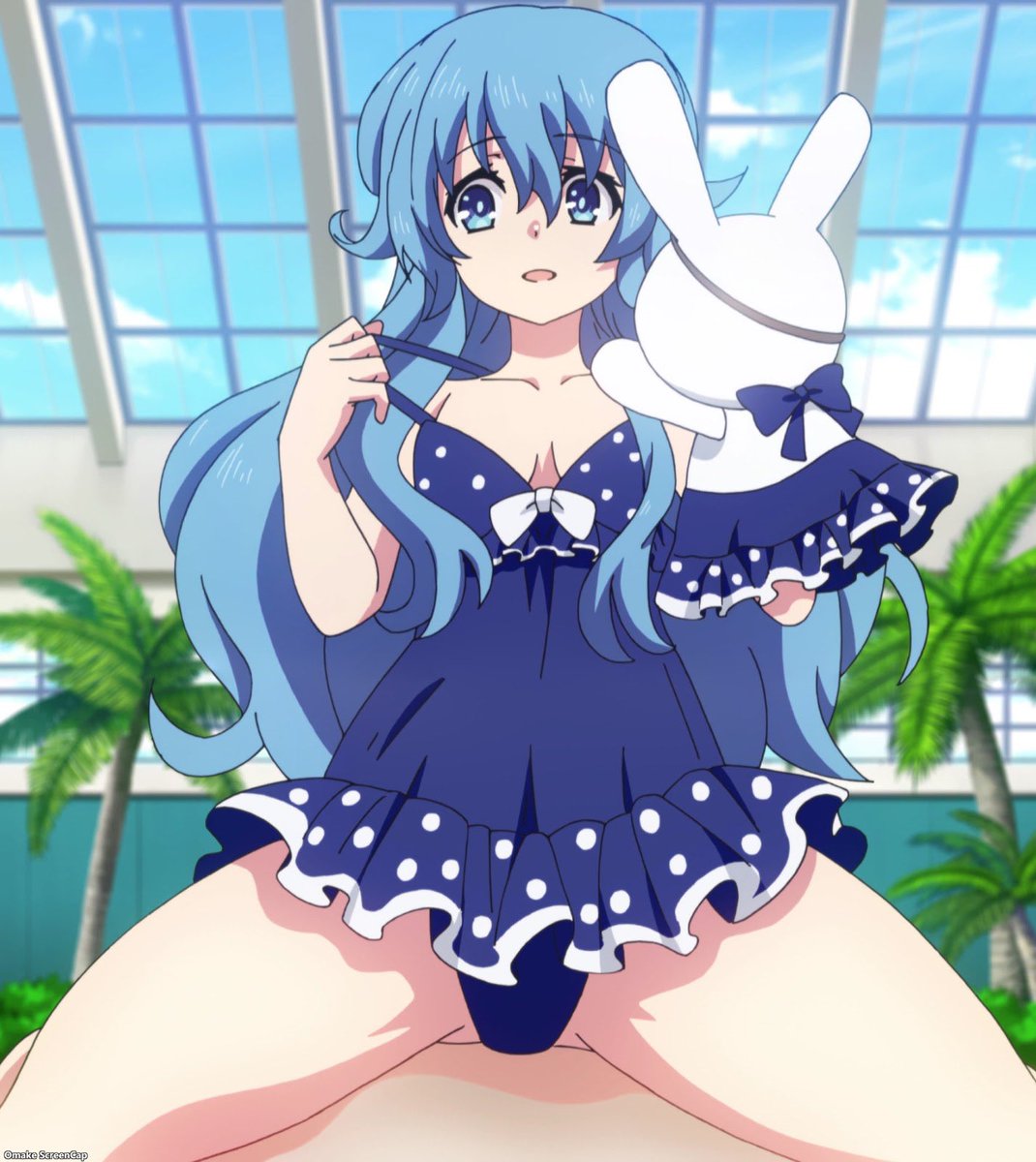 イツキ リクヤ 何故か黒化中 オリパイ 鳶一折紙 おっぱいの日