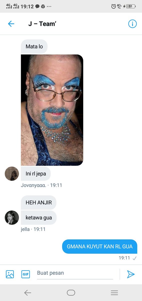 anu biasalah pens gua gmna kiyowo kan rl gua 😍