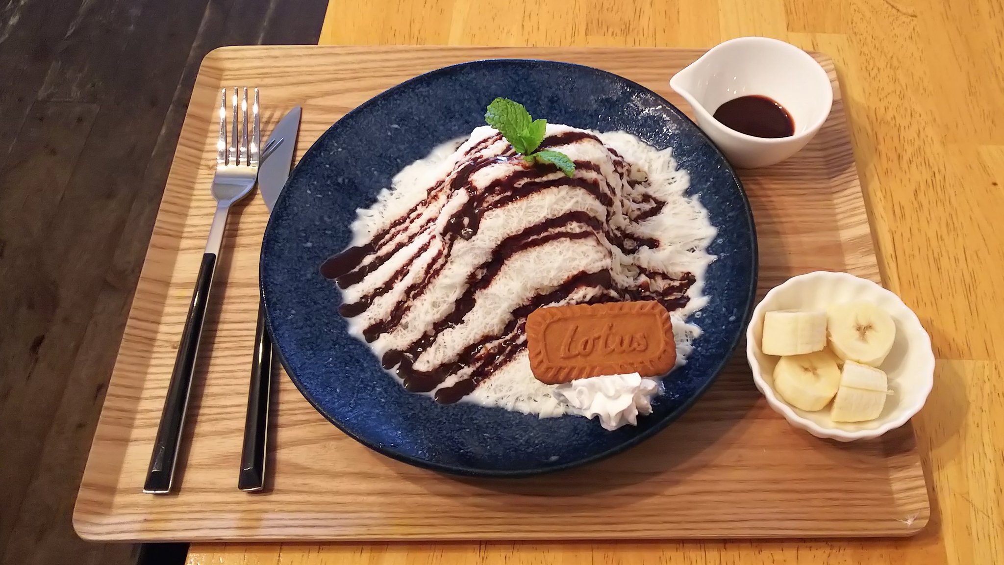 ミコチャン 近鉄奈良駅前 小西さくら通り商店街 ひがしむき商店街を繋ぐ通路にある卵かけご飯専門店 煌めきの卵 さんで韓国かき氷 の 糸ピンス チョコ 県内で糸ピンスを出してるのはまだ2軒ぐらいしか知りません 希少です ﾟdﾟ ｳﾏ T
