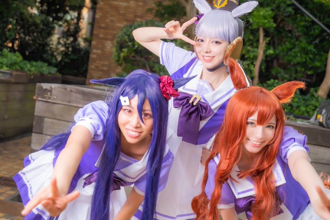 コスプレイヤーぽんのTwitter画像28