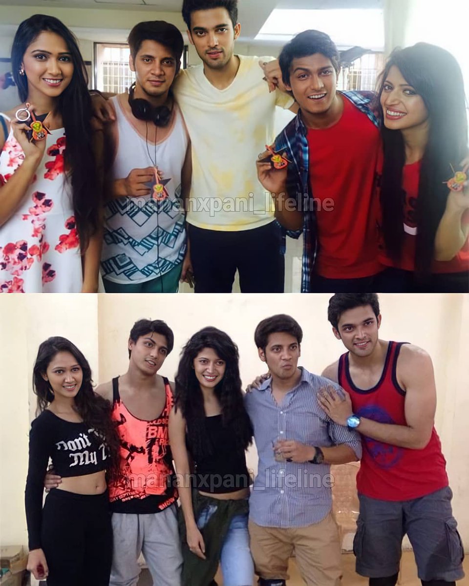 MaNanxSidnaaz's tweet photo. Birth is start of life,
Beauty is art of life, love is part of life,
Death is last of life,
But FRIENDSHIP is heart of life....
Happy Friends Day ❤️
#ParthSamthaan #NitiTaylor #Fab5 #navni #manan #kyyteam #FriendshipDay2021 #happyfriendshipday2021 https://t.co/f0ltDWOPhL