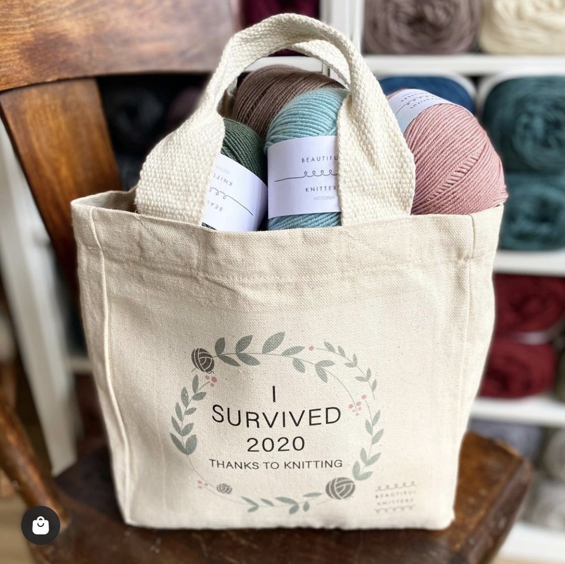 Beautiful Knitters tweet media