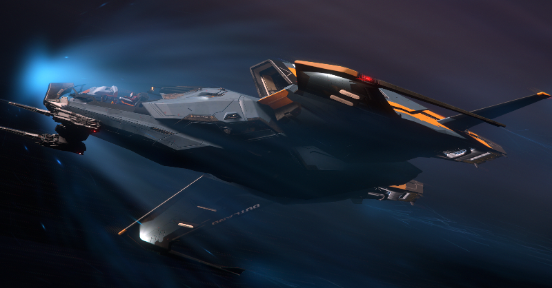 Inspiriert von der bahnbrechenden Vision des CEOs von Consolidated Outland, Silas Koerner, ist die Mustang Alpha ein elegantes, stilvolles Raumschiff. 

Wunderschön .. oder?

<a href="/RobertSpaceInd/">RobertSpaceInd</a>
 #StarCitizen #PHII42 #PHII #Mustang