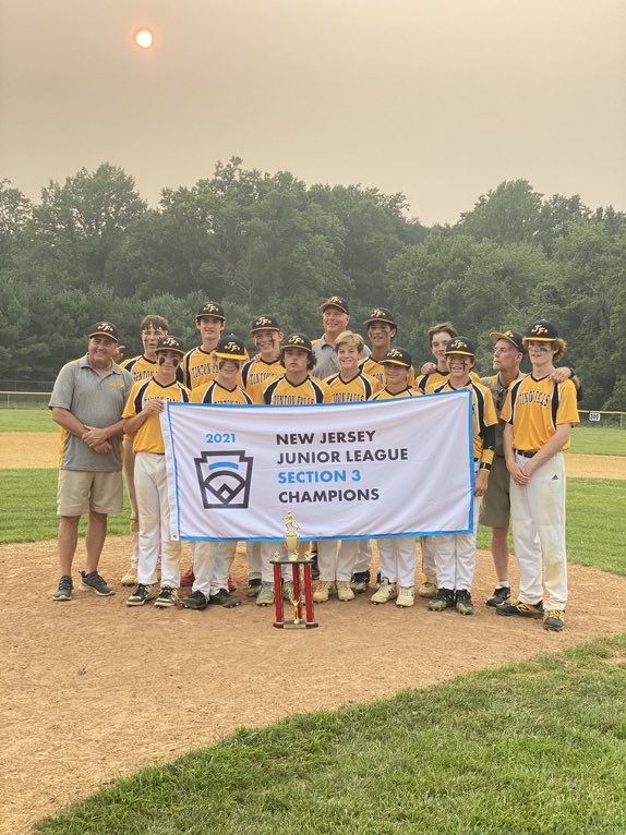 Congratulations to TF baseball on winning the State Championships yesterday! #tfproud @TFSPantherPride