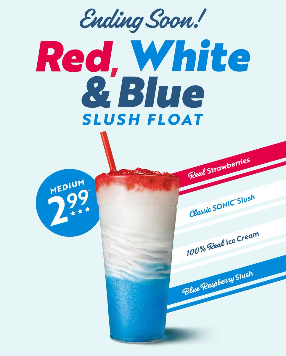 We're not crying, you're crying! Today, August 1, is the last day to enjoy this amazing summer treat!